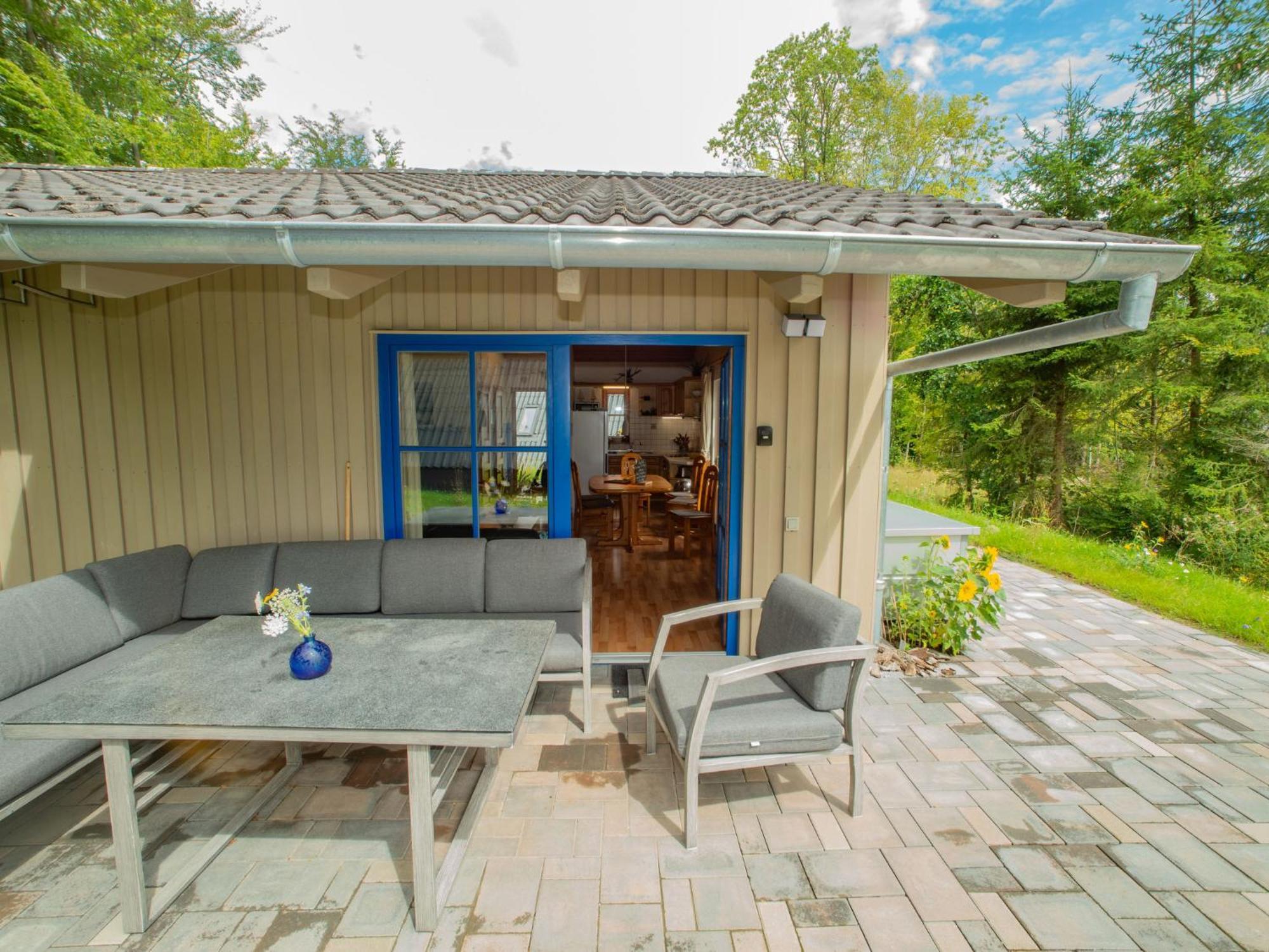 Holiday Home Ferienhaus Bude 87 By Interhome Bad Arolsen Exteriér fotografie
