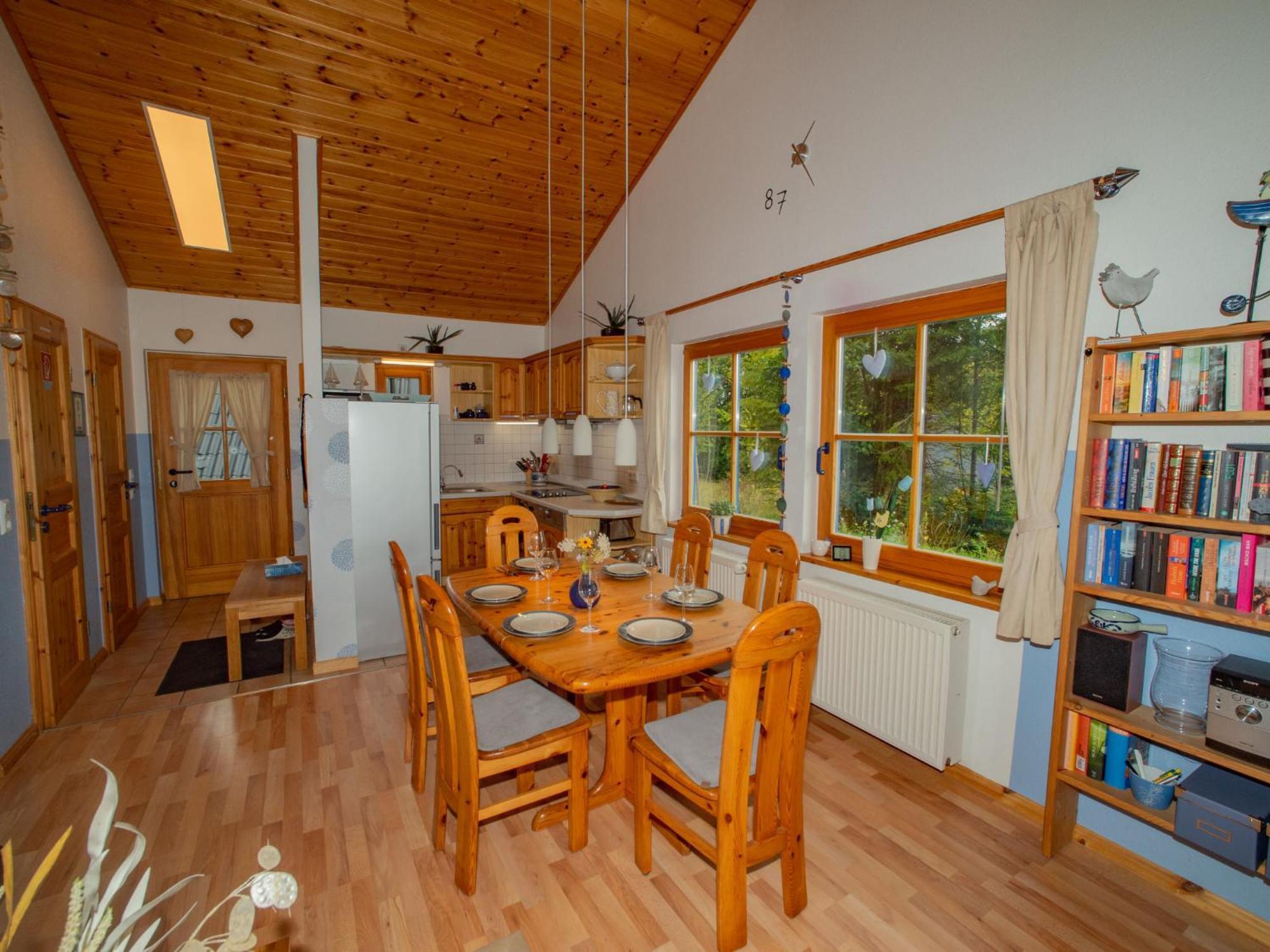 Holiday Home Ferienhaus Bude 87 By Interhome Bad Arolsen Exteriér fotografie
