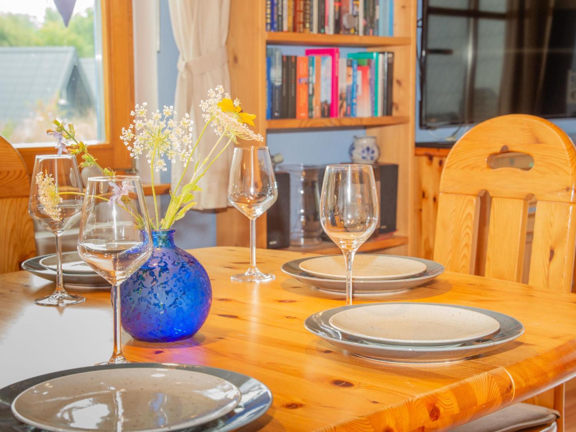 Holiday Home Ferienhaus Bude 87 By Interhome Bad Arolsen Exteriér fotografie